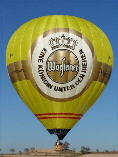 Globo Warsteiner Globo warsteiner Mallorca