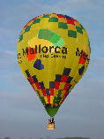 Globo Illes balears ballooning Ballooning Illes Balears